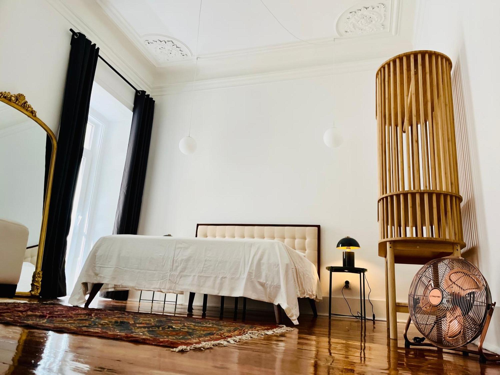 The Luxurious 3Bedroom Apartment In Principe Real - 3D Лиссабон Экстерьер фото