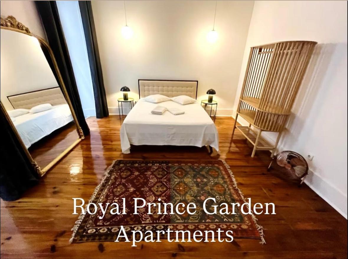 The Luxurious 3Bedroom Apartment In Principe Real - 3D Лиссабон Экстерьер фото