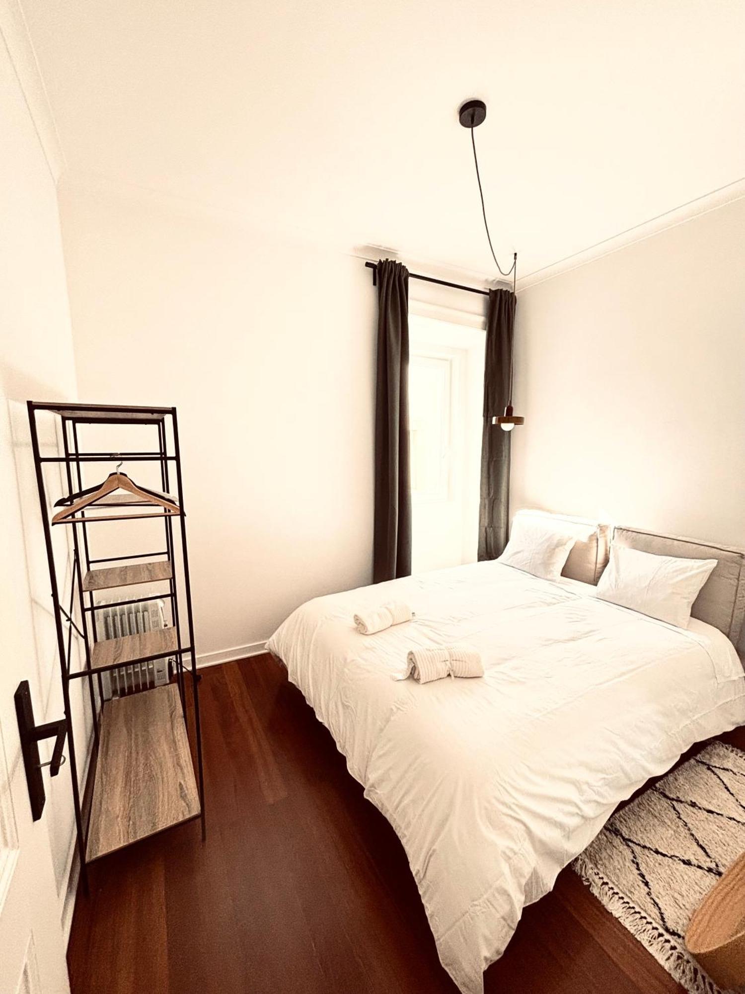 The Luxurious 3Bedroom Apartment In Principe Real - 3D Лиссабон Экстерьер фото