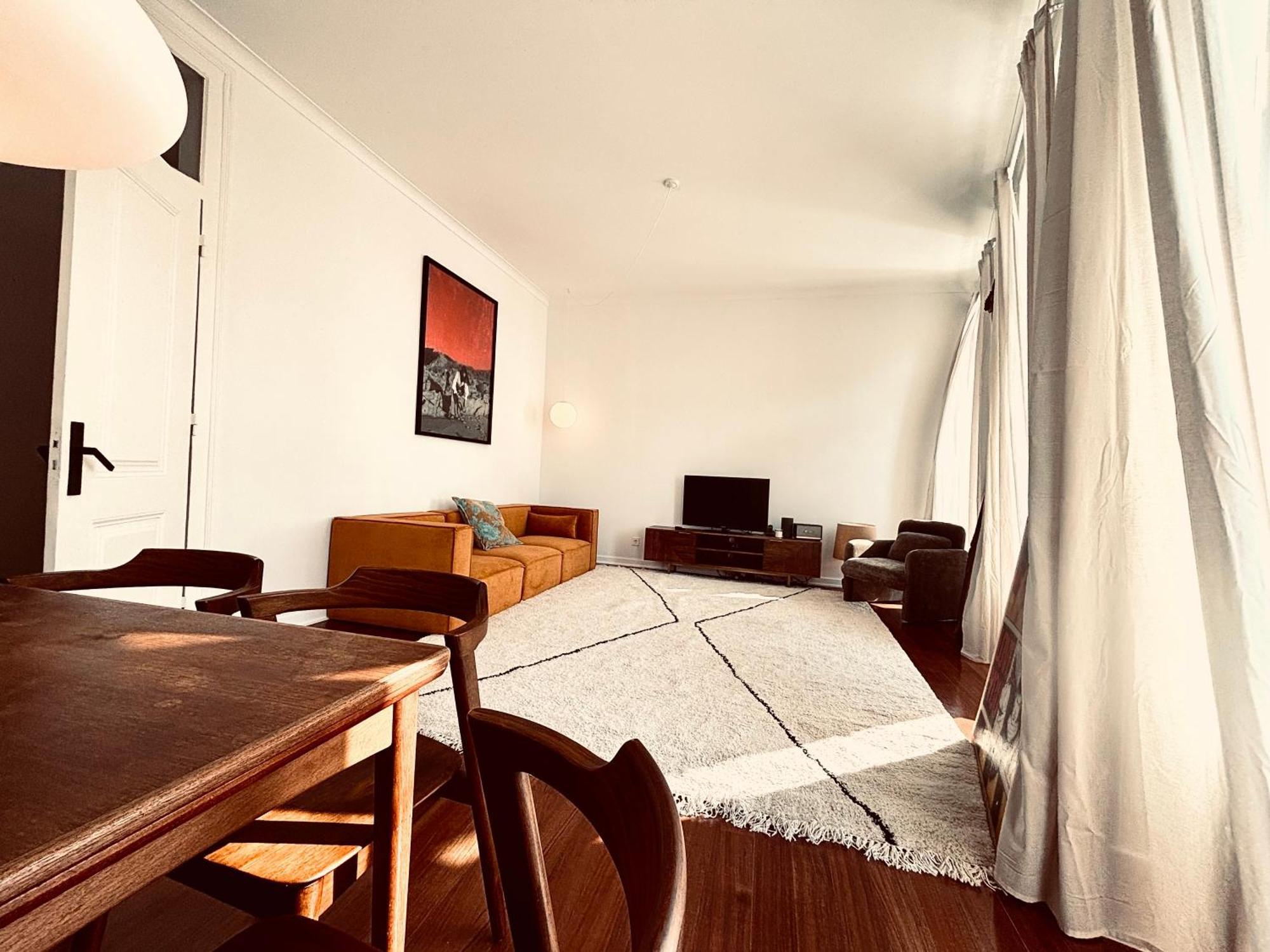 The Luxurious 3Bedroom Apartment In Principe Real - 3D Лиссабон Экстерьер фото